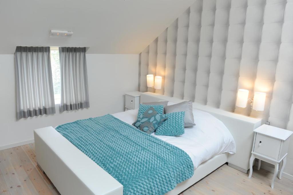 Charmehotel Villa Saporis Хасселт Номер фото