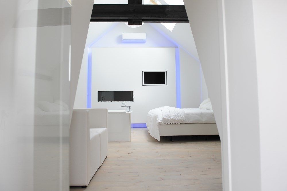 Charmehotel Villa Saporis Хасселт Экстерьер фото