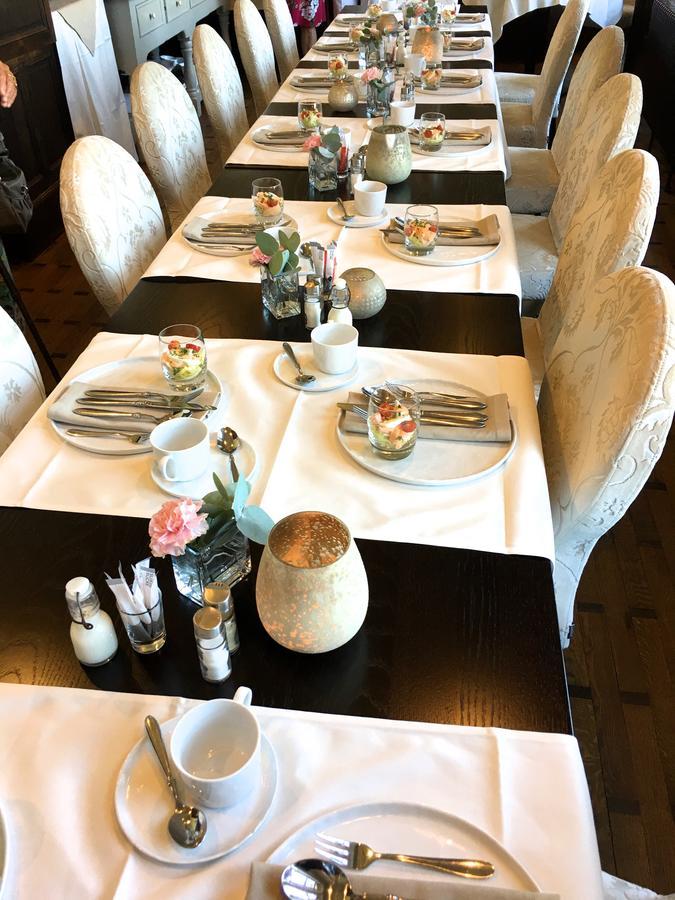 Charmehotel Villa Saporis Хасселт Экстерьер фото